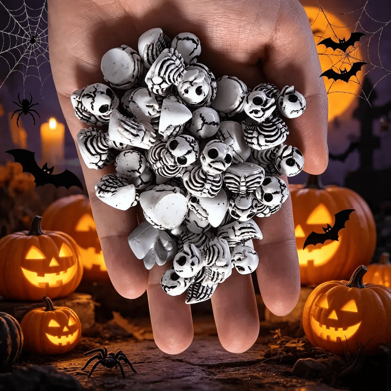 🔥Last Day 49% OFF - 🎃🦆Mini Ducks (✨Devil, Ghost, & Skeleton Designs)