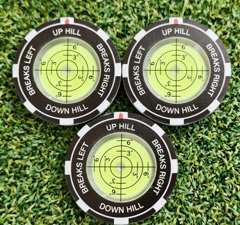 🏌️‍♂️Clear Golf Leveler, High Precision Golf Accessory⛳