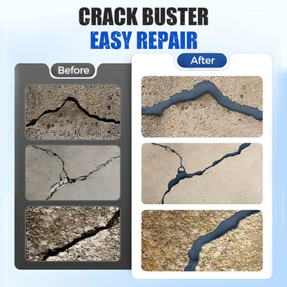 💐Limited Special Price & 50% OFF!! New Formula – Extra-Strength Concrete Crack Adhesive 🆚🛠️