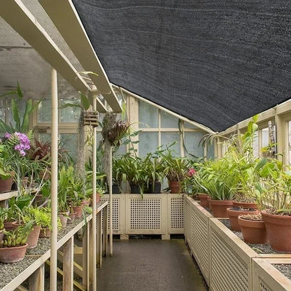 Outdoor Courtyard Shade Net