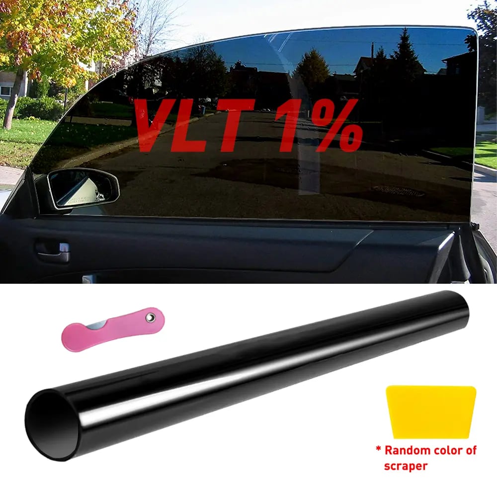 Window Tint Film Roll – UV Block, Privacy & Heat Control