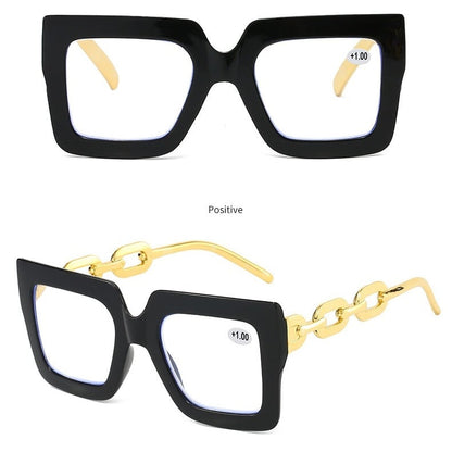 Hot Sale👓✨ 6 Pairs Blue Light Blocking Glasses – Stylish Comfort & Everyday Protection