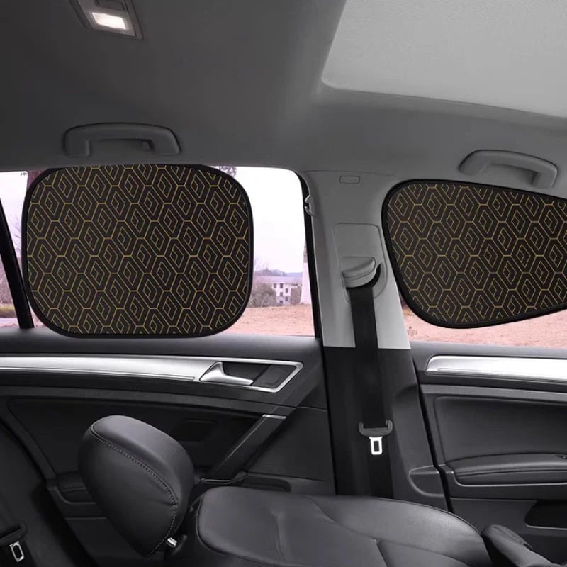 📢⏰Universal Car Side Window Sun Shades