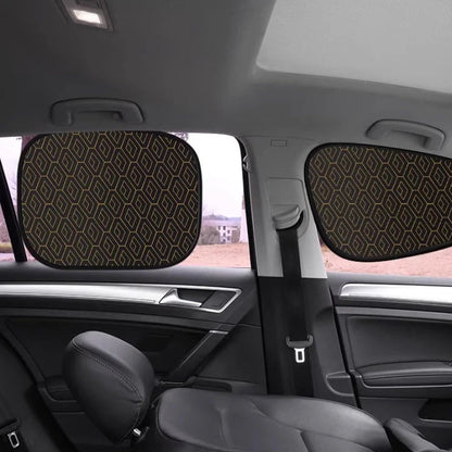 📢⏰Universal Car Side Window Sun Shades