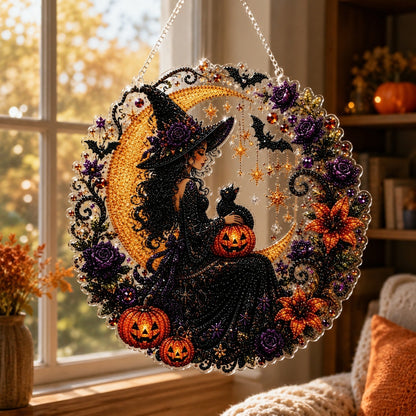 🌙 Breng Je Ramen Tot Leven! Magische & Gezellige Halloween Decoratie 🔮