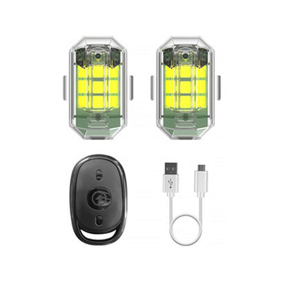 48% OFF ✨✨High Brightness Wireless LED Strobe Light