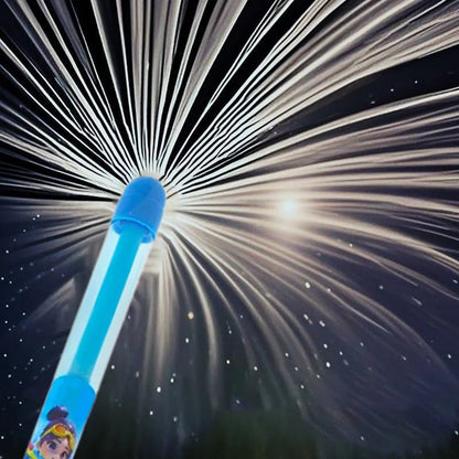🎆 Pull-Out Water Blaster Firework Toy – Fun Outdoor Shooting Game for Kids & Family