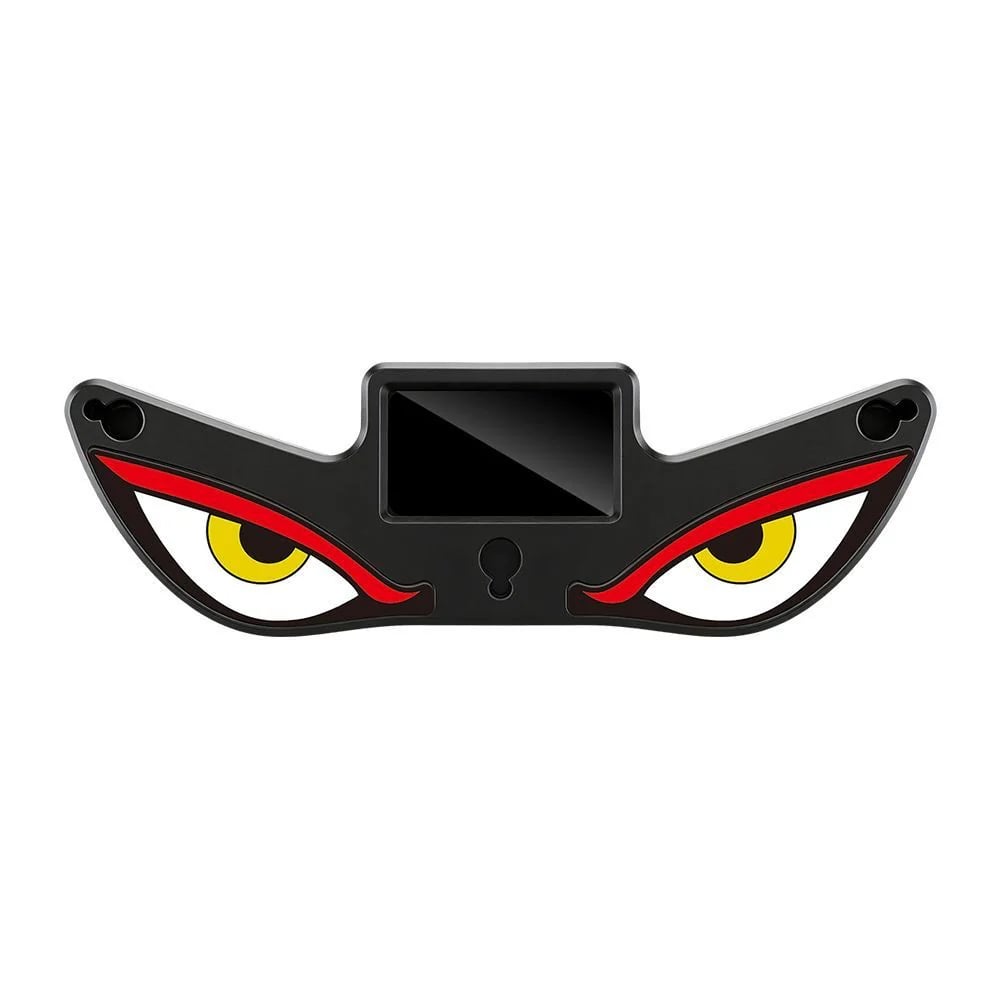 🔥Solar Demon Eye LED Car Window Light