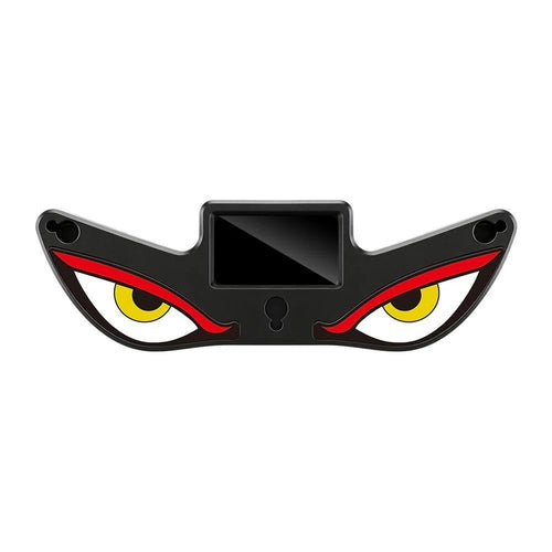 🔥Solar Demon Eye LED Car Window Light