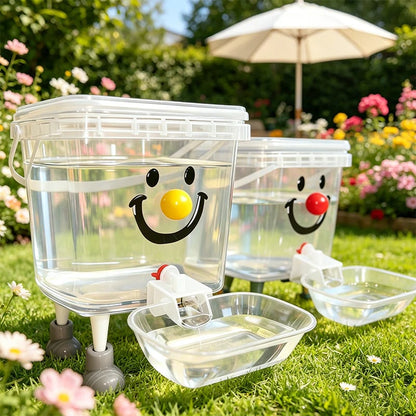 💧Pet Water Dispenser with Large Capacity