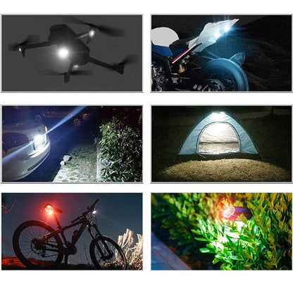 48% OFF ✨✨High Brightness Wireless LED Strobe Light