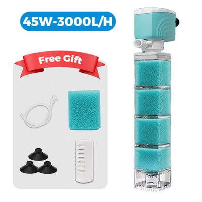 ⏰ 42% off on the final day ⏰Automatic Aquarium Filter System🔥