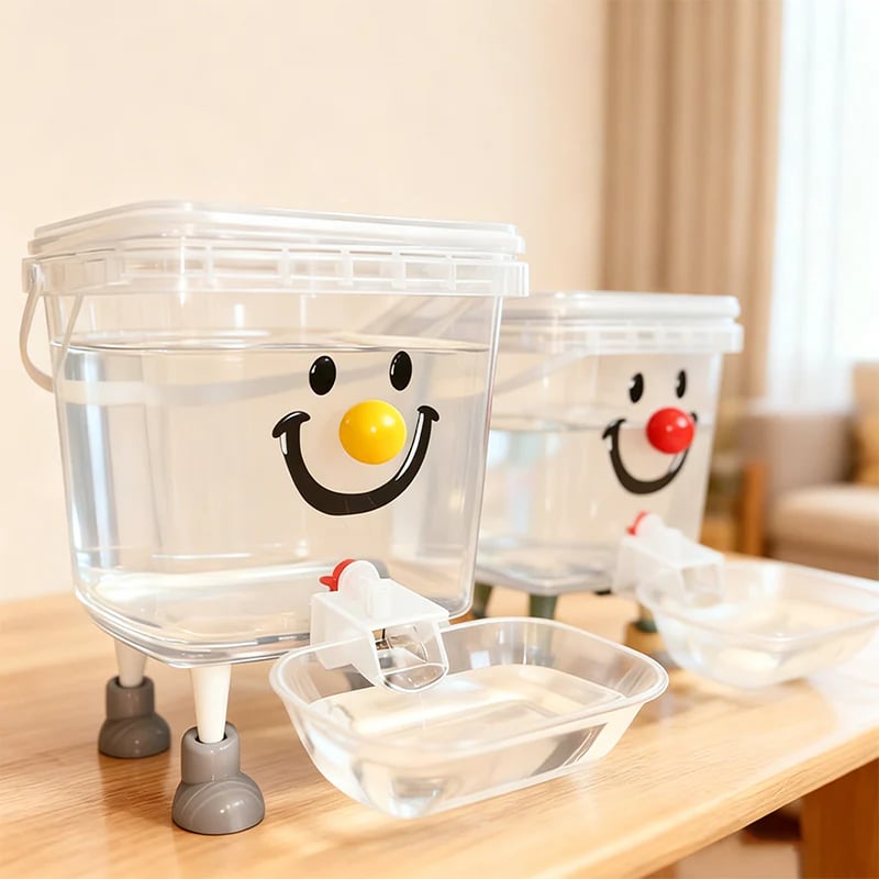 💧Pet Water Dispenser with Large Capacity