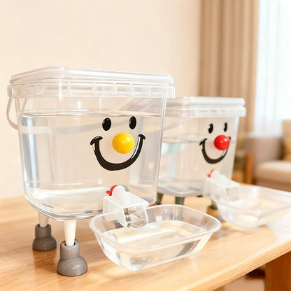💧Pet Water Dispenser with Large Capacity