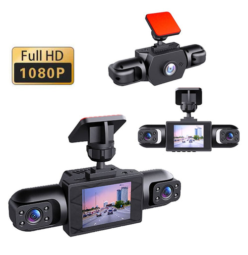 🎁LAST DAY 49% OFF🔥Full View Car Dash Cam System
