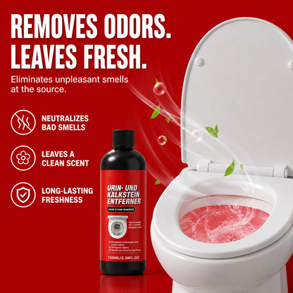 Heavy Duty Limescale & Urine Stain Remover