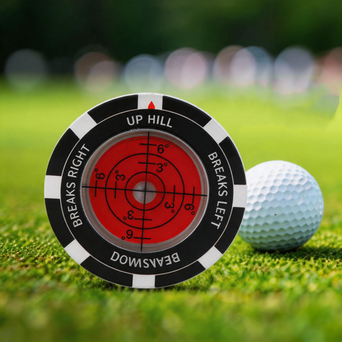 🏌️‍♂️Clear Golf Leveler, High Precision Golf Accessory⛳