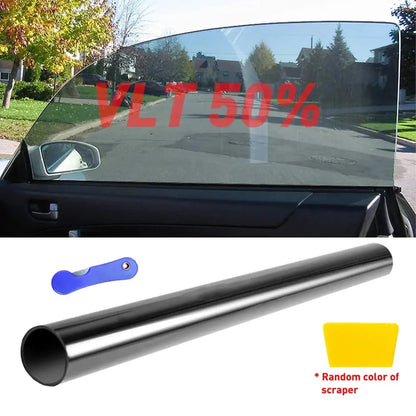 Window Tint Film Roll – UV Block, Privacy & Heat Control