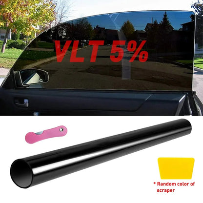 Window Tint Film Roll – UV Block, Privacy & Heat Control