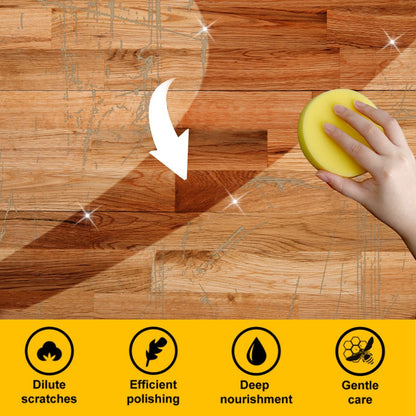 Multi-functional Beewax Nature Wood Polish & Conditioner