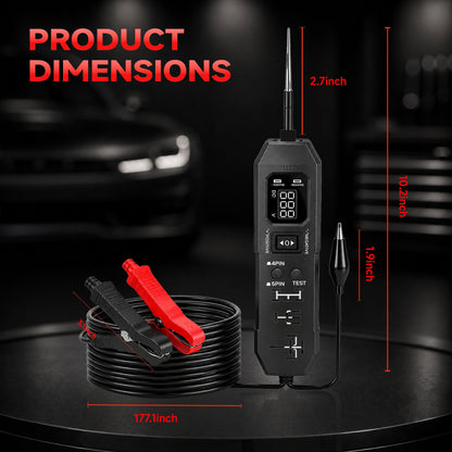 2 in 1 Power Circuit Probe Tester