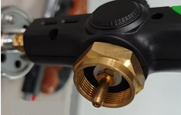 🔥BLACK FRIDAY 49% OFF💥New Powerful Propane Torch -2372°F High Temp Flame(Buy 2 Free Shipping)