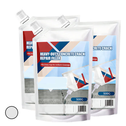 💐Limited Special Price & 50% OFF!! New Formula – Extra-Strength Concrete Crack Adhesive 🆚🛠️