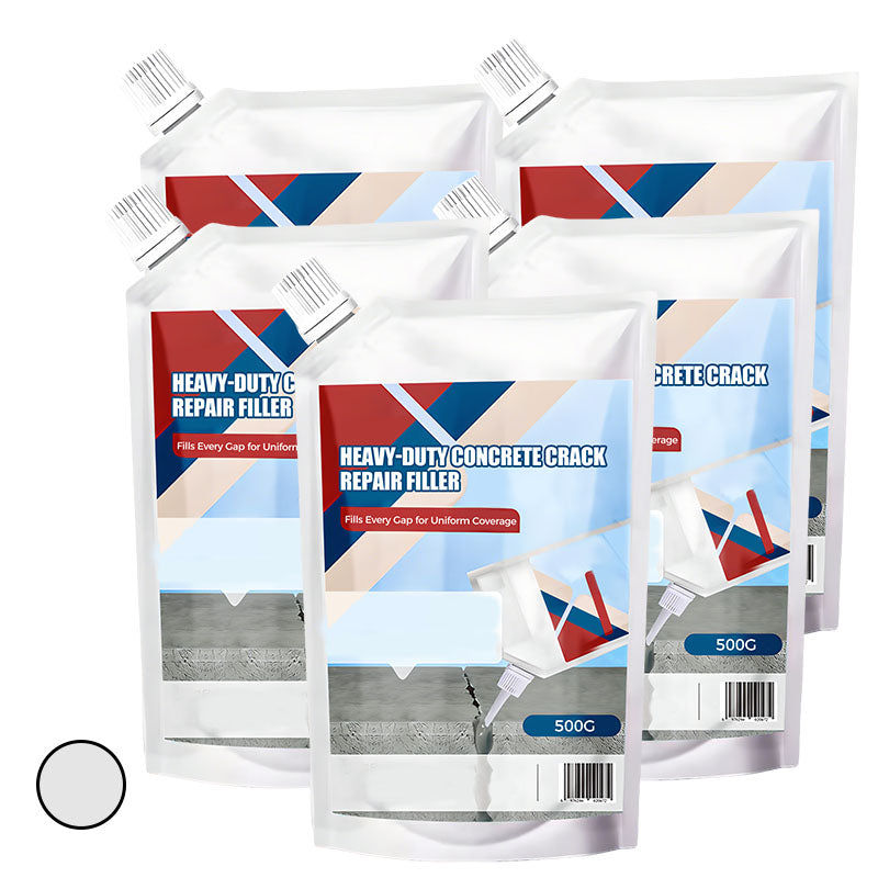 💐Limited Special Price & 50% OFF!! New Formula – Extra-Strength Concrete Crack Adhesive 🆚🛠️