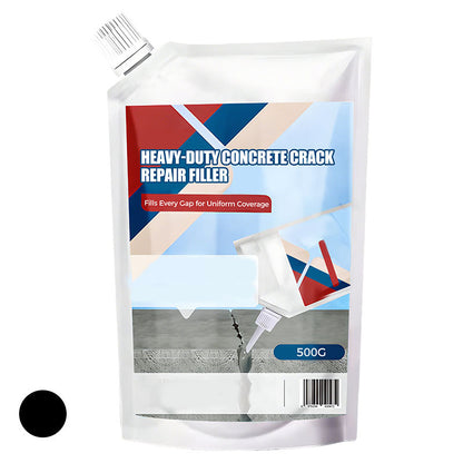 💐Limited Special Price & 50% OFF!! New Formula – Extra-Strength Concrete Crack Adhesive 🆚🛠️