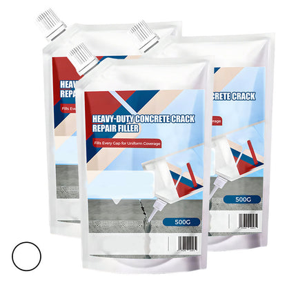 💐Limited Special Price & 50% OFF!! New Formula – Extra-Strength Concrete Crack Adhesive 🆚🛠️