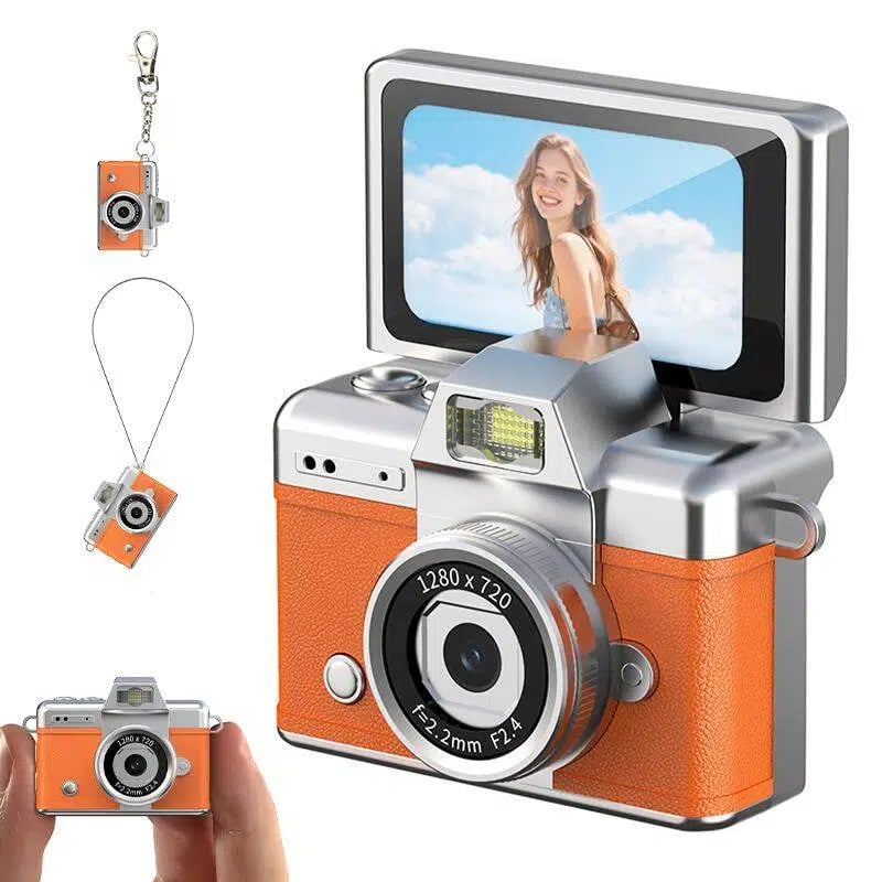 Mini Digital Camera with 1.47 in LCD Screen(No TF card)