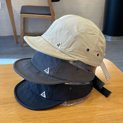 Vintage Japanese Street Style Men's Baseball Cap