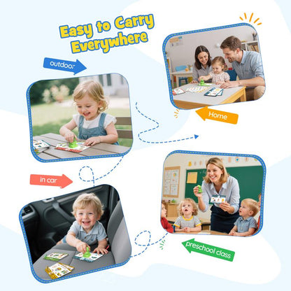 The Special Dino | Talking Flash Cards & Phonics Toy