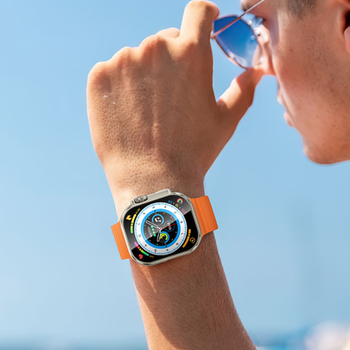 🔥Hot Sale X9 Smart Watch Unique Combination Pack | Smart Watch + TWS Earphones + Full Charging Accessories