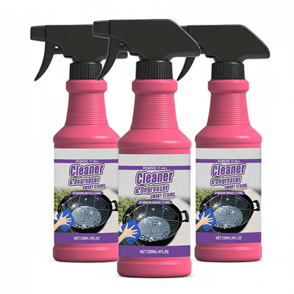 🔥Father's Day Sale: Non-Toxic Grill Cleaner - No Scrubbing, Cuts Grease In Seconds💧