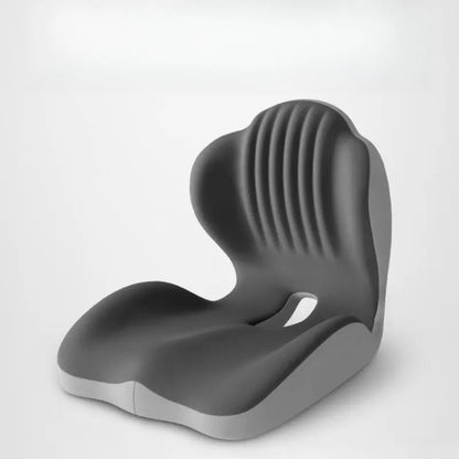 ❤️Sit Longer in Comfort with Ergonomic Memory Foam Back & Seat  Support