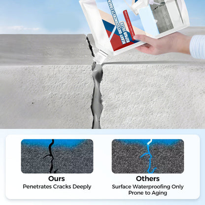💐Limited Special Price & 50% OFF!! New Formula – Extra-Strength Concrete Crack Adhesive 🆚🛠️