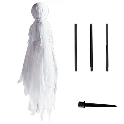 🎃2026 Halloween Sale 🧙‍♀️Lighted Halloween Witch Stakes