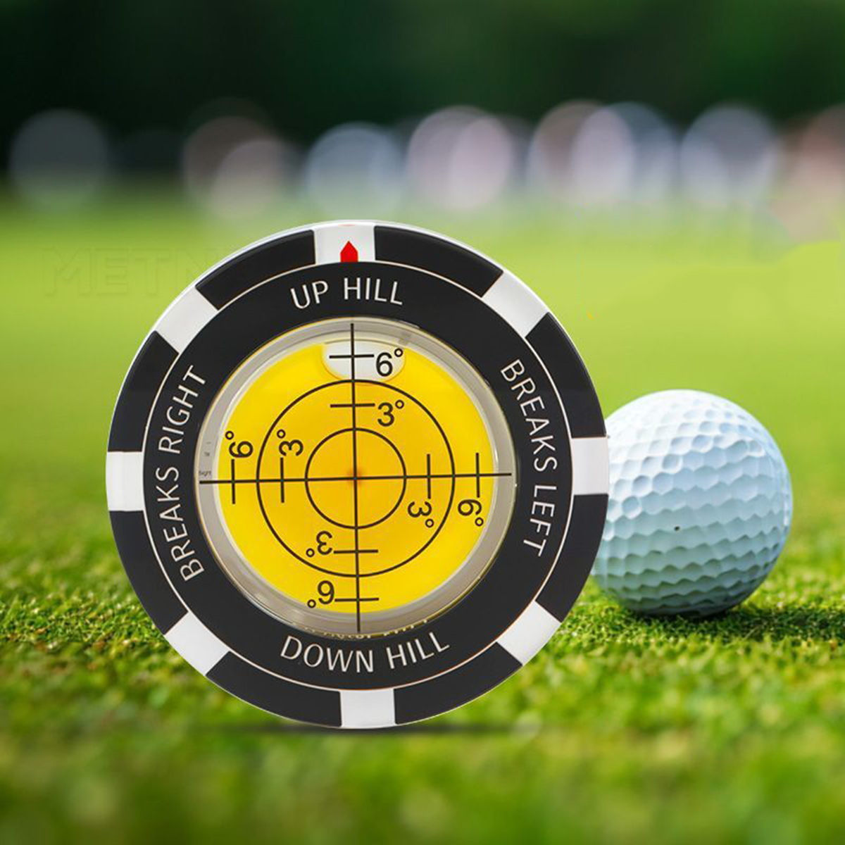🏌️‍♂️Clear Golf Leveler, High Precision Golf Accessory⛳