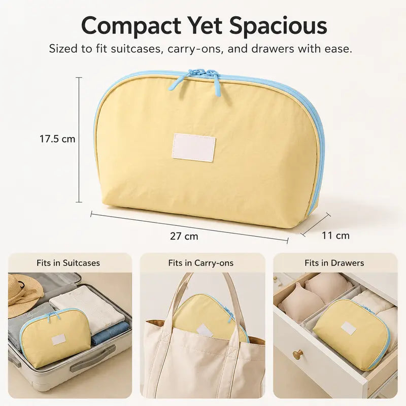 🔥 Travel Underwear Organizer Bag