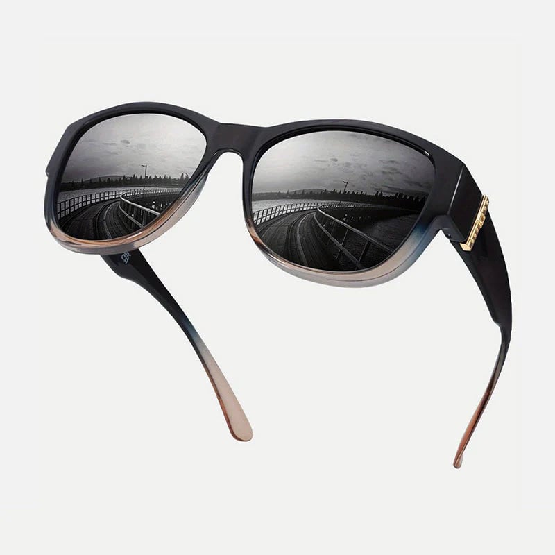 🔥 48% OFF · Large Sunglasses to Wear Over Glasses for Women ✨