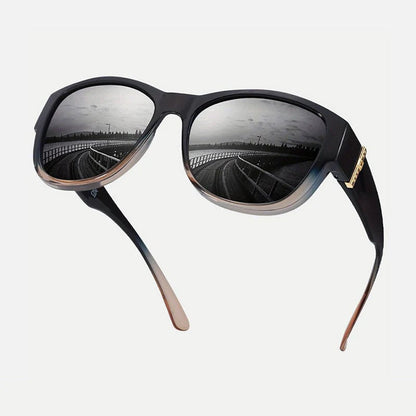 🔥 48% OFF · Large Sunglasses to Wear Over Glasses for Women ✨