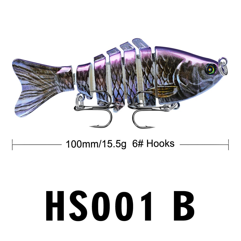 🔥#1 Bestseller - Sconto del 49%丨 Bionic Swimming Lure