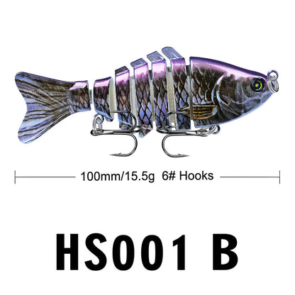 🔥#1 Bestseller - Sconto del 49%丨 Bionic Swimming Lure
