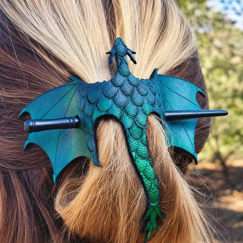 🎁Last Day 49% OFF - Medieval Dragon Hair Stick