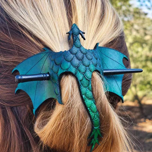 🎁Last Day 49% OFF - Medieval Dragon Hair Stick