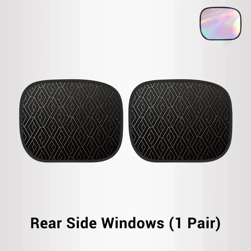 📢⏰Universal Car Side Window Sun Shades