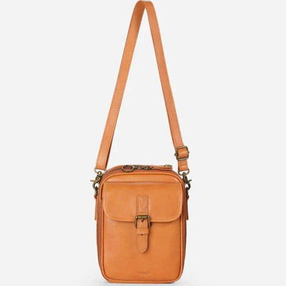 🔥Crossbody Leather RFID Bag