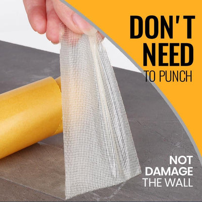 📢📢BUY 2 GET 1 FREE !! ⏰Strong Adhesive Double-sided Mesh Tape