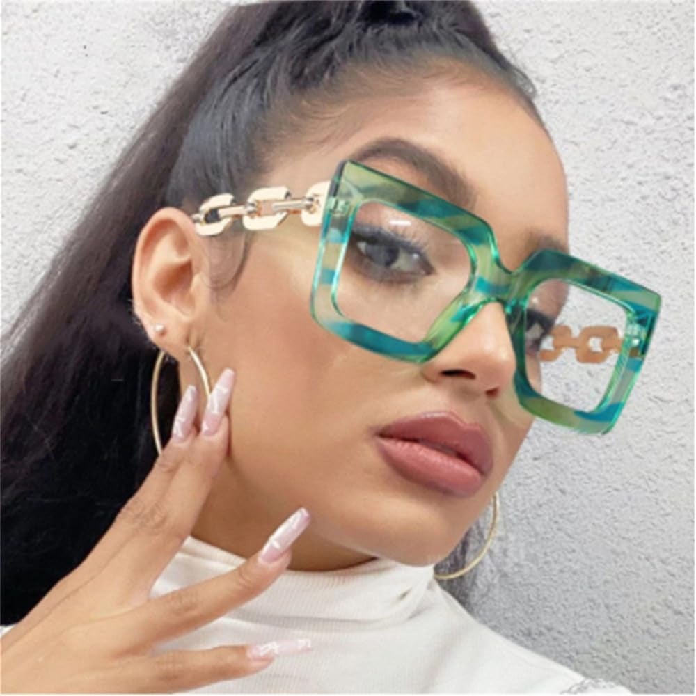 Hot Sale👓✨ 6 Pairs Blue Light Blocking Glasses – Stylish Comfort & Everyday Protection